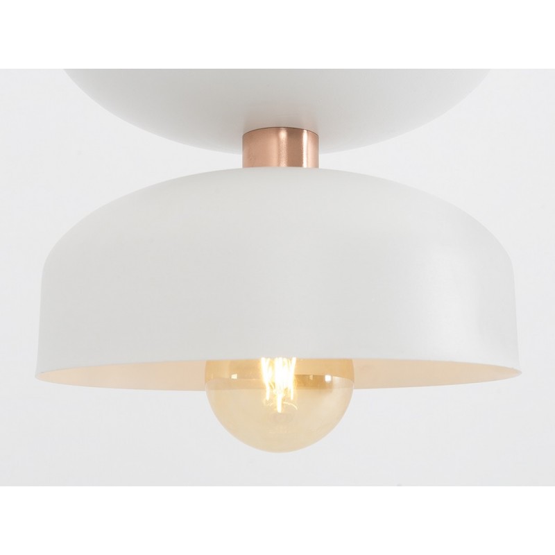 Lampa wisząca WOMAN S - biały