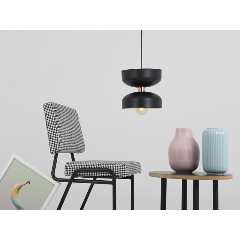 Lampa wisząca WOMAN S - czarny