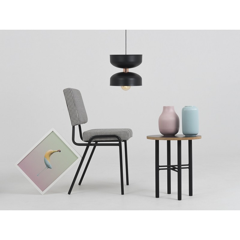 Lampa wisząca WOMAN S - czarny