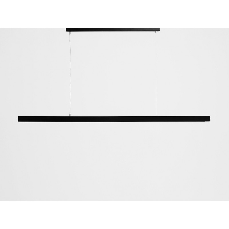 Lampa wisząca LINE PLUS XL - czarny