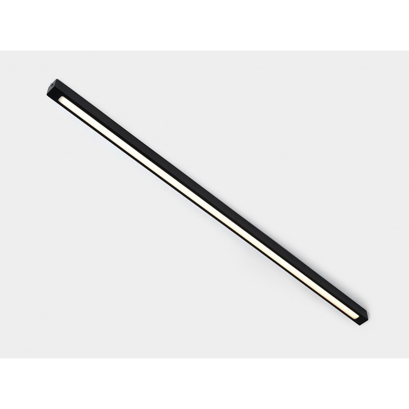 Plafon LINE PLUS XL - czarny