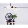 Lampa wisząca BOBLER horizontal - czarny