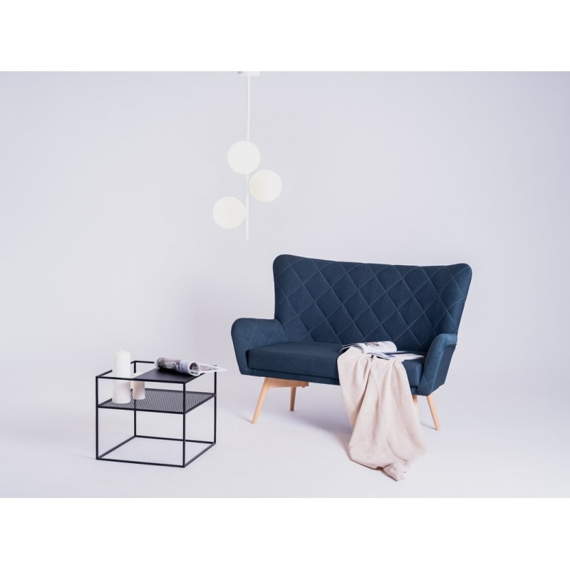 Lampa wisząca BOBLER vertical - biała