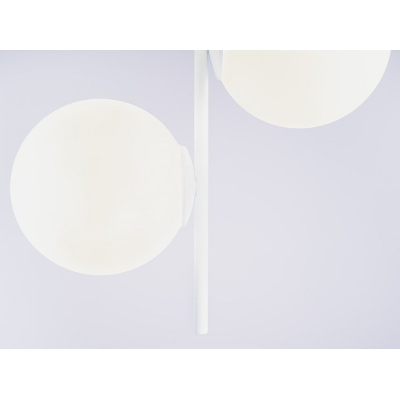 Lampa wisząca BOBLER vertical - biała