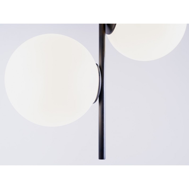 Lampa wisząca BOBLER vertical - czarny