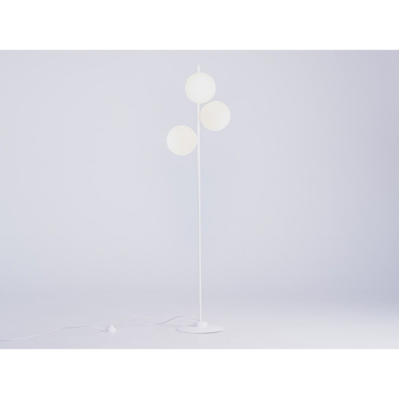 Lampa podłogowa BOBLER