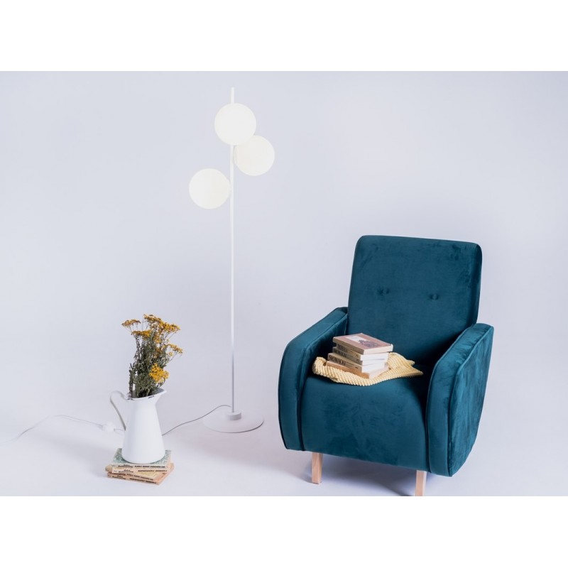 Lampa podłogowa BOBLER