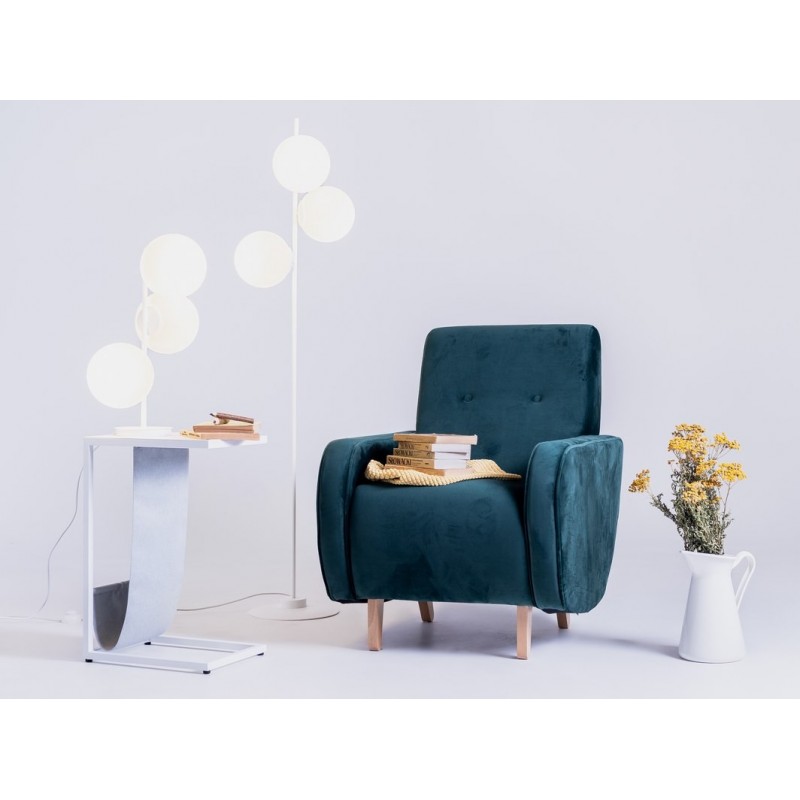 Lampa podłogowa BOBLER