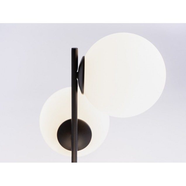 Lampa stołowa BOBLER - czarny - 4