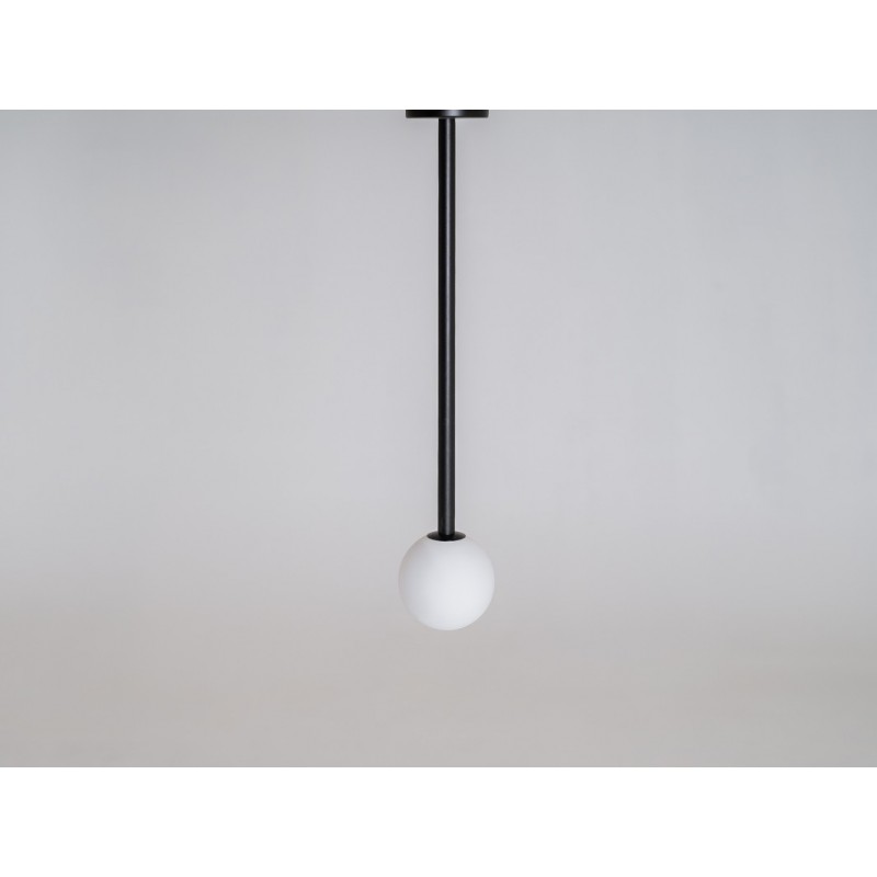 Lampa wisząca SODO L - czarny