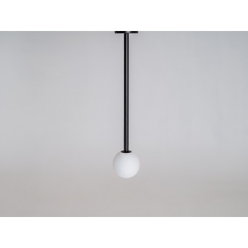Lampa wisząca SODO L - czarny