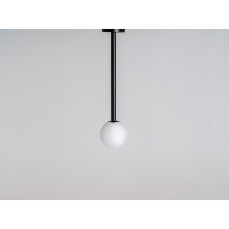 Lampa wisząca SODO M - czarny