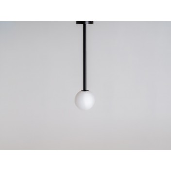 Lampa wisząca SODO M - czarny