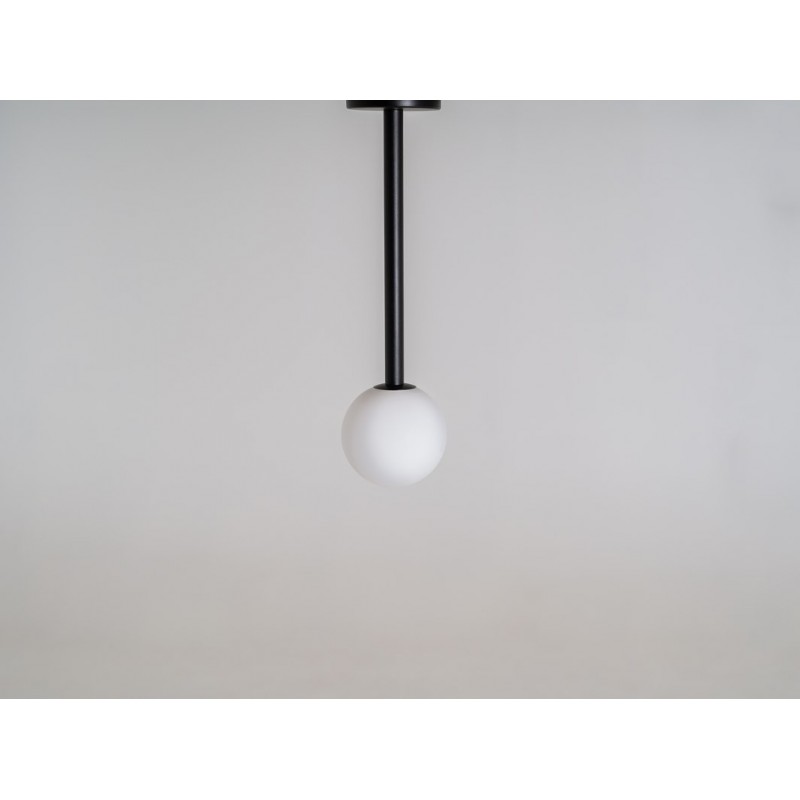 Lampa wisząca SODO S - czarny