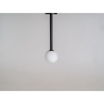 Lampa wisząca SODO S - czarny