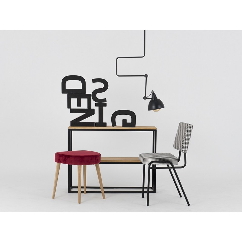 Lampa wisząca COBEN - czarny