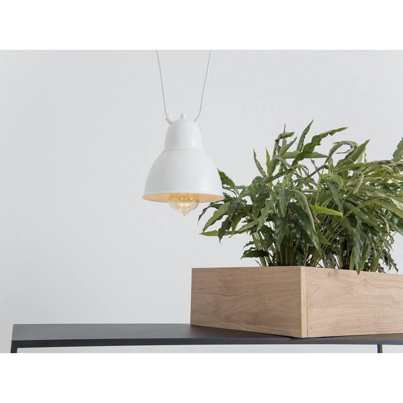 Lampa wisząca COBEN HAMGMAN 1 - biały