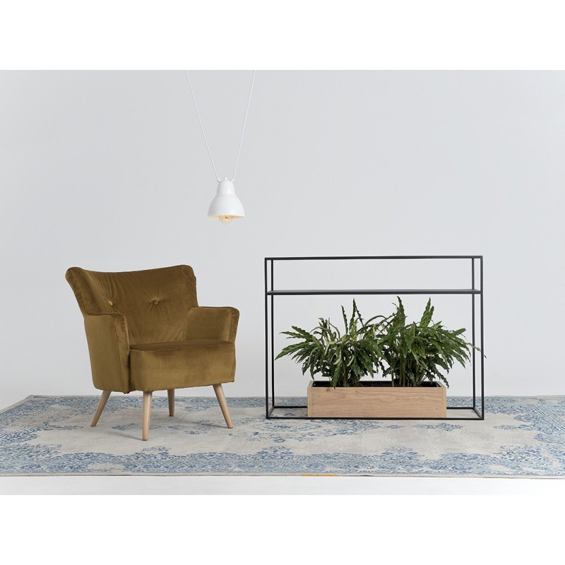 Lampa wisząca COBEN HAMGMAN 1 - biały