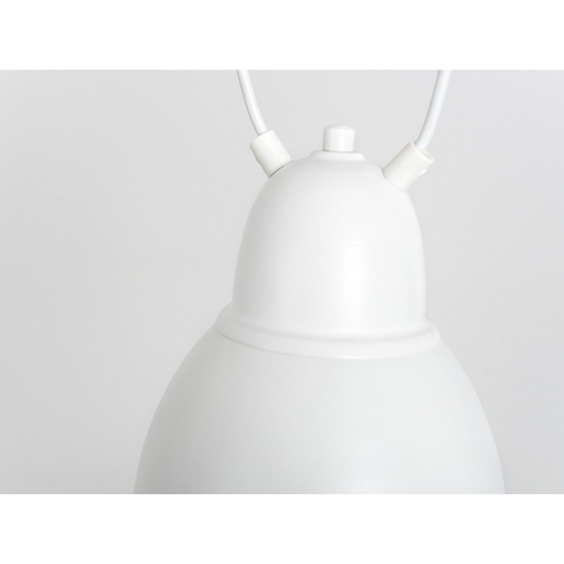 Lampa wisząca COBEN HAMGMAN 1 - biały