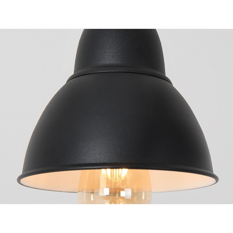 Lampa wisząca COBEN HANGMAN 1 - czarny