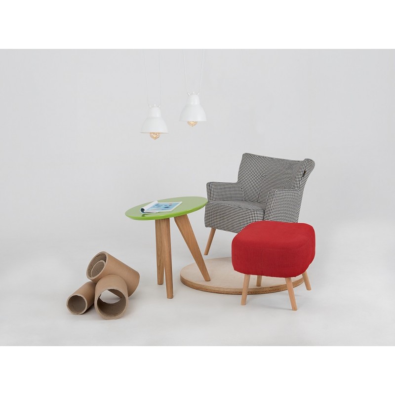 Lampa wisząca COBEN HANGMAN 2 - biały