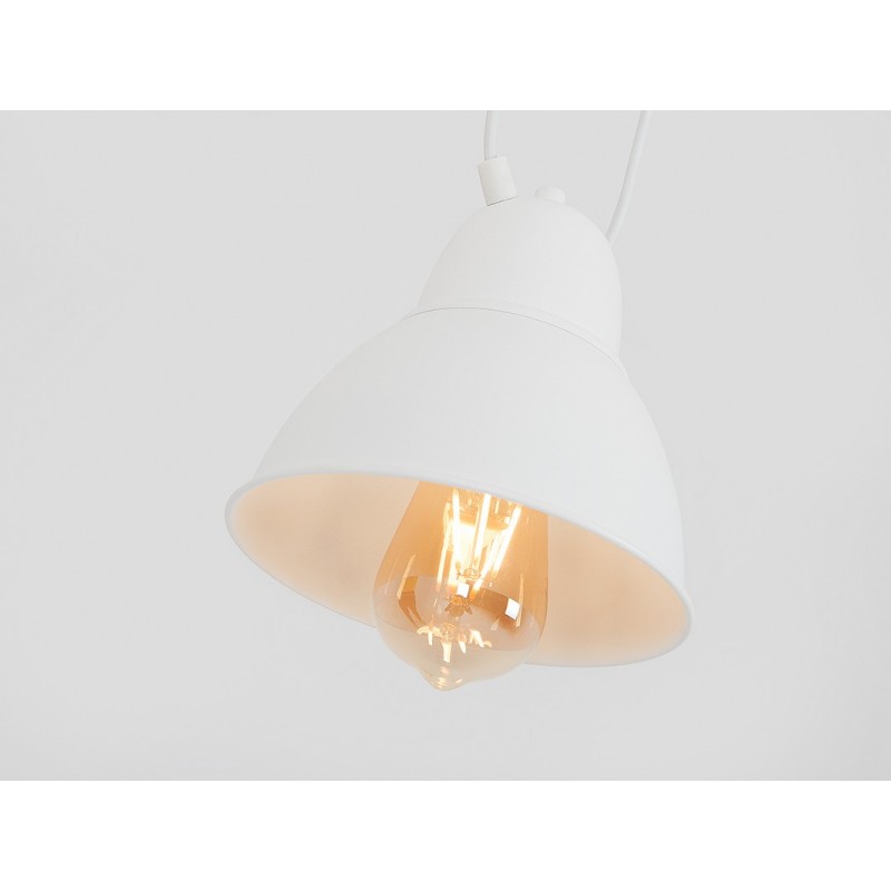 Lampa wisząca COBEN HANGMAN 2 - biały