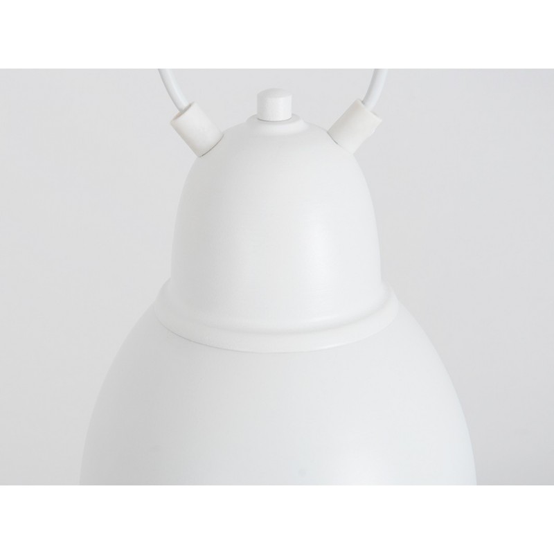 Lampa wisząca COBEN HANGMAN 2 - biały