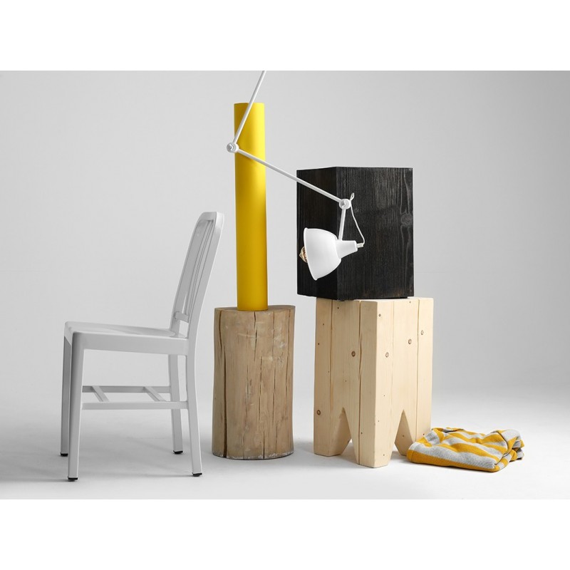 Lampa wisząca COBEN SUSPENSION - biały