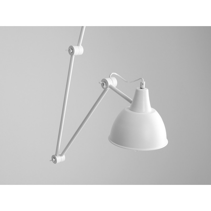 Lampa wisząca COBEN SUSPENSION - biały