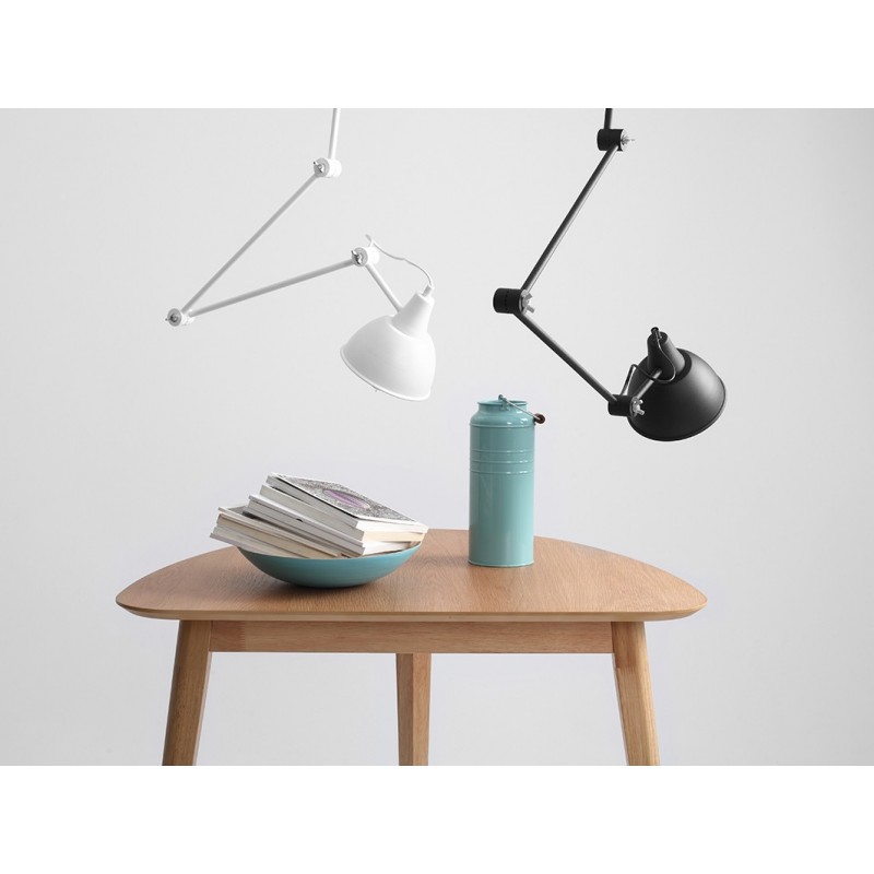 Lampa wisząca COBEN SUSPENSION - czarny