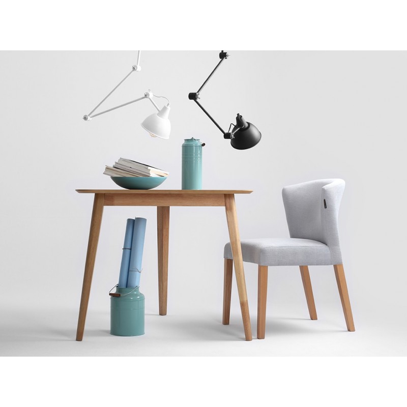 Lampa wisząca COBEN SUSPENSION - czarny