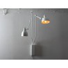 Lampa ścienna COBEN WALL 2 - biały
