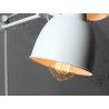 Lampa ścienna COBEN WALL 2 - biały