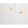 Lampa wisząca VANWERK 29 - biały