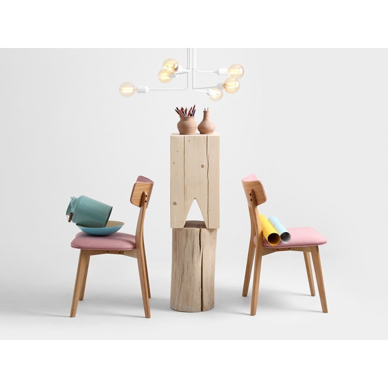 Lampa wisząca VANWERK 29 - biały