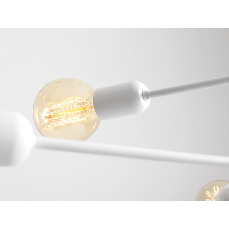 Lampa wisząca VANWERK 29 - biały