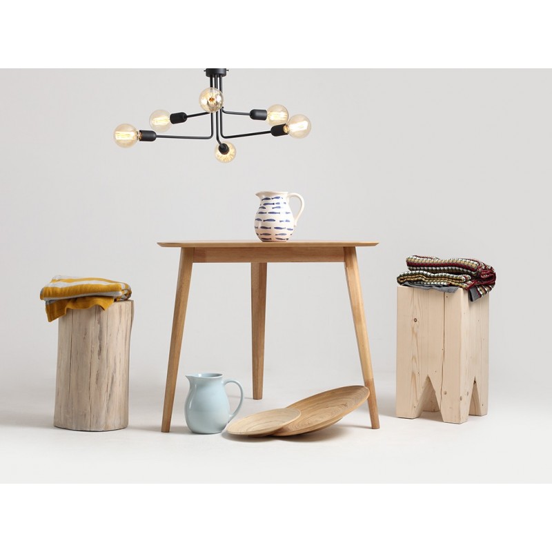 Lampa wisząca VANWERK 29 - czarny