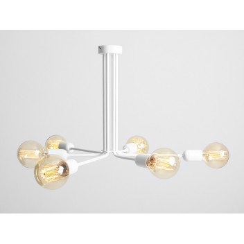 Lampa wisząca VANWERK 41 - biały