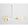Lampa wisząca VANWERK 41 - biały