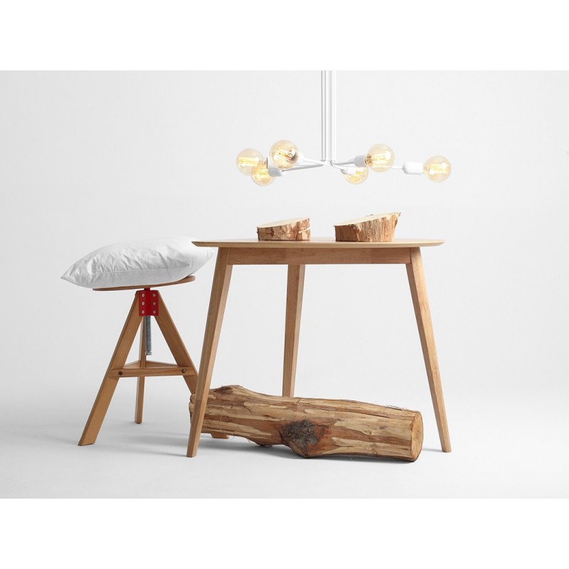 Lampa wisząca VANWERK 41 - biały