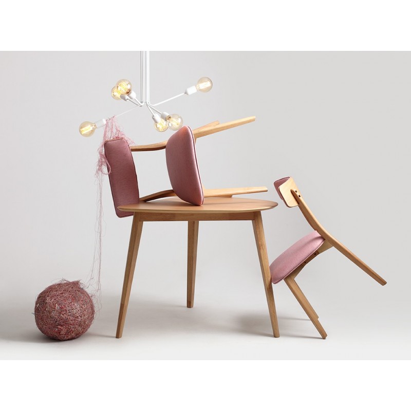 Lampa wisząca VANWERK 51 - biały