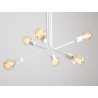 Lampa wisząca VANWERK 51 - biały