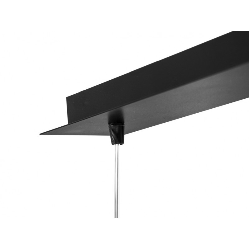 Lampa wisząca ICE 3 - czarny