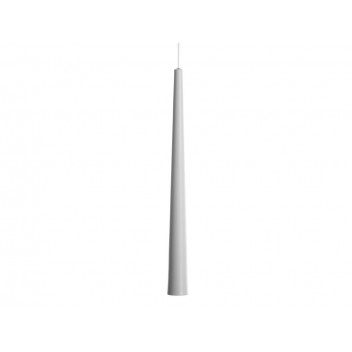 Lampa wisząca ICE 1 - biały