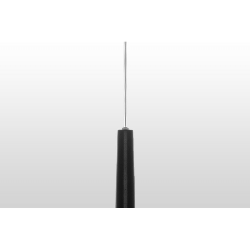 Lampa wisząca ICE 1 - czarny