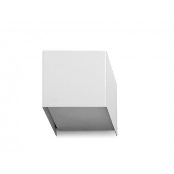 Lampa ścienna URBAN - biały