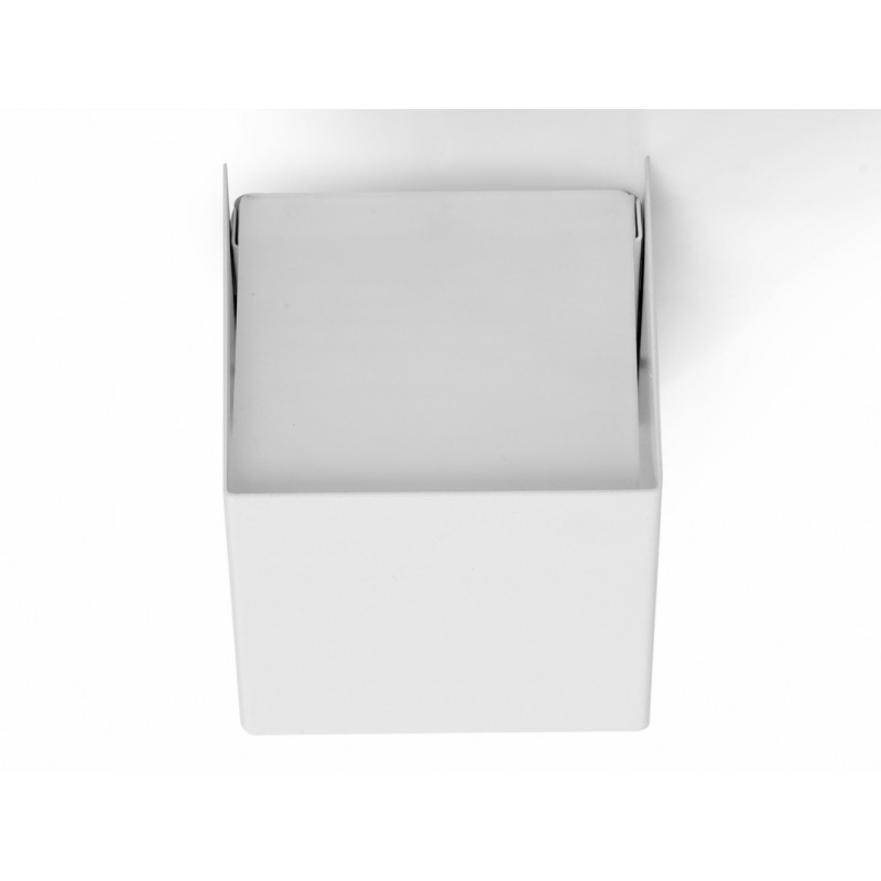 Lampa ścienna URBAN - biały