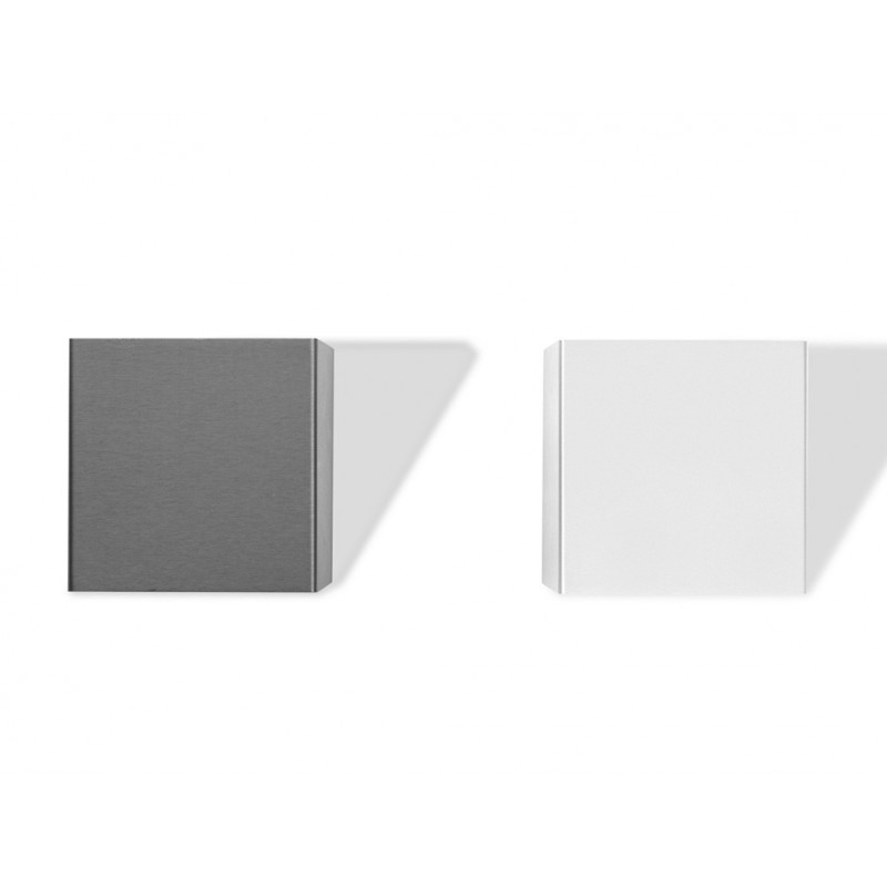 Lampa ścienna URBAN - biały