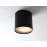 Plafon U-LITE M GU10 - czarny