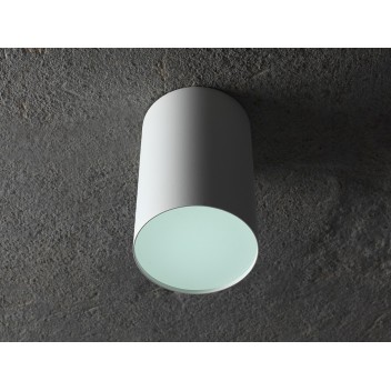 Plafon U-LITE L - biały